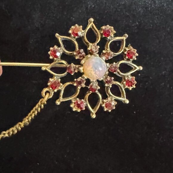 Costume Jewelry hat pin Stick pin - Picture 5 of 6